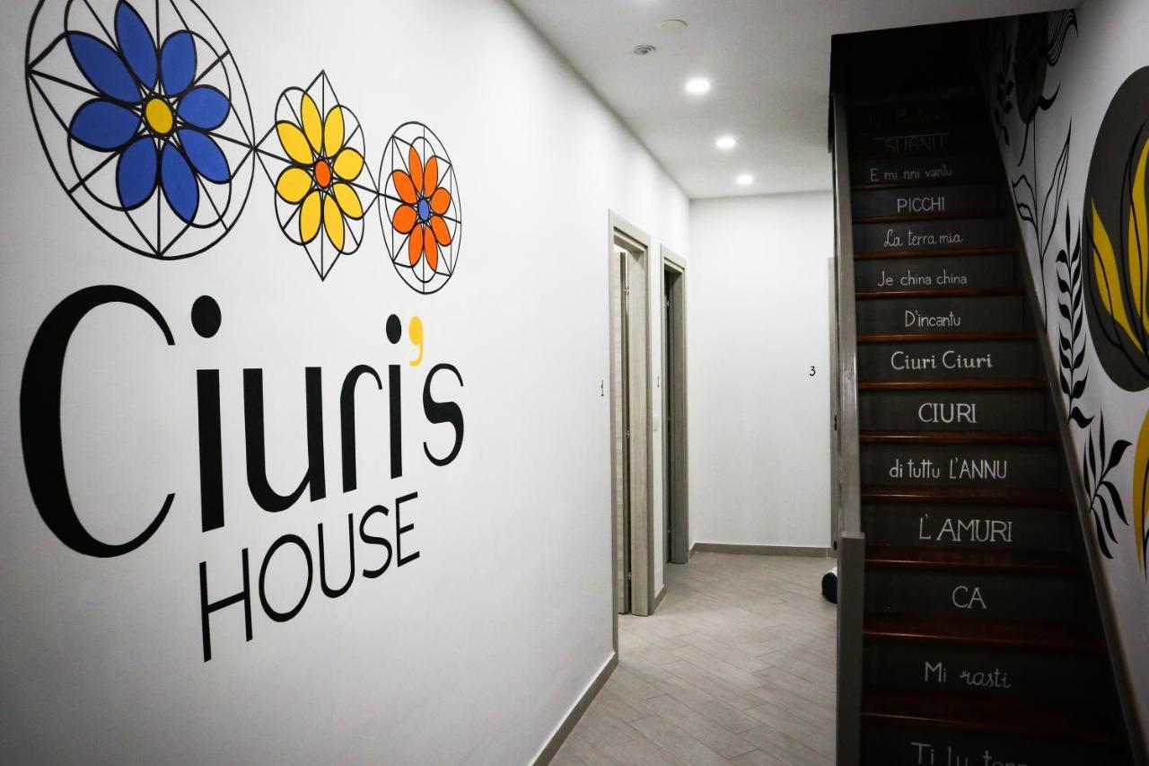Ciuri's House * Catania