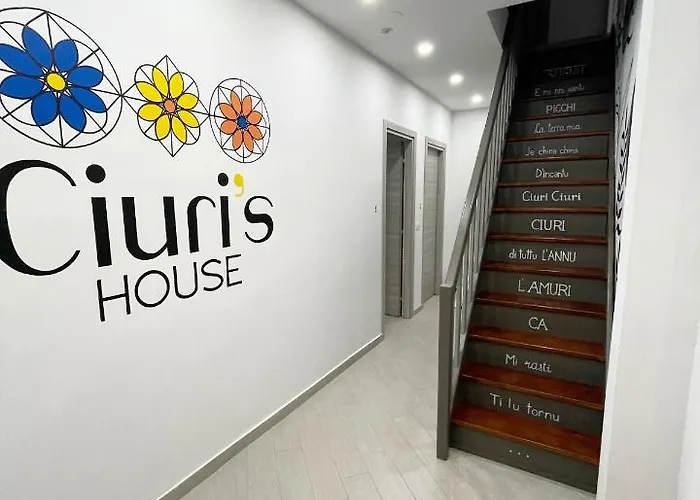 Ciuri\'S House
